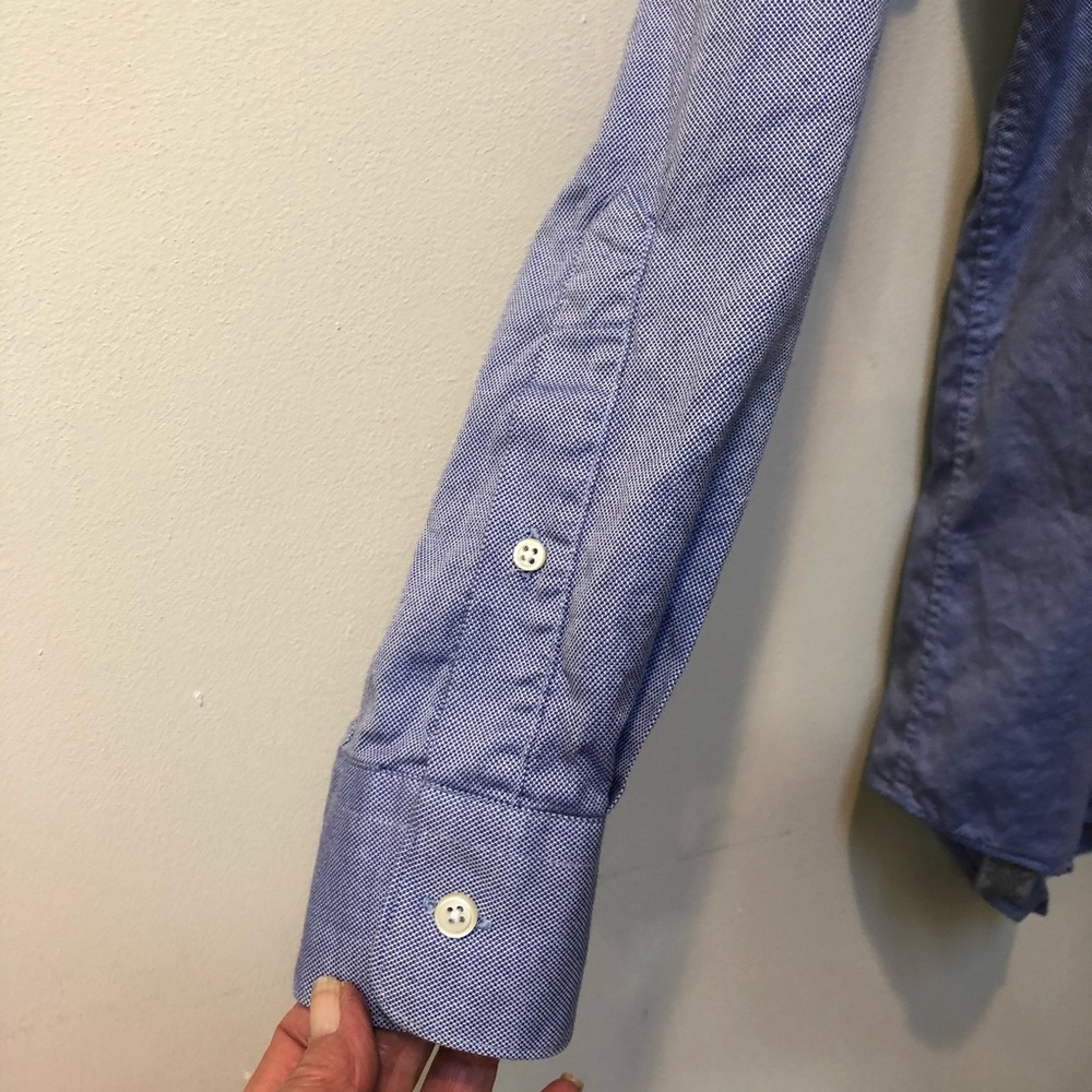 Louis Roth Cotton Shirt - Picture 2 of 8